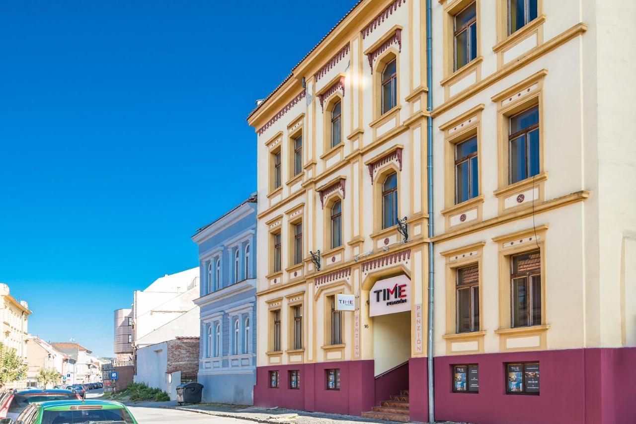 Penzion Time Preszów Zewnętrze zdjęcie