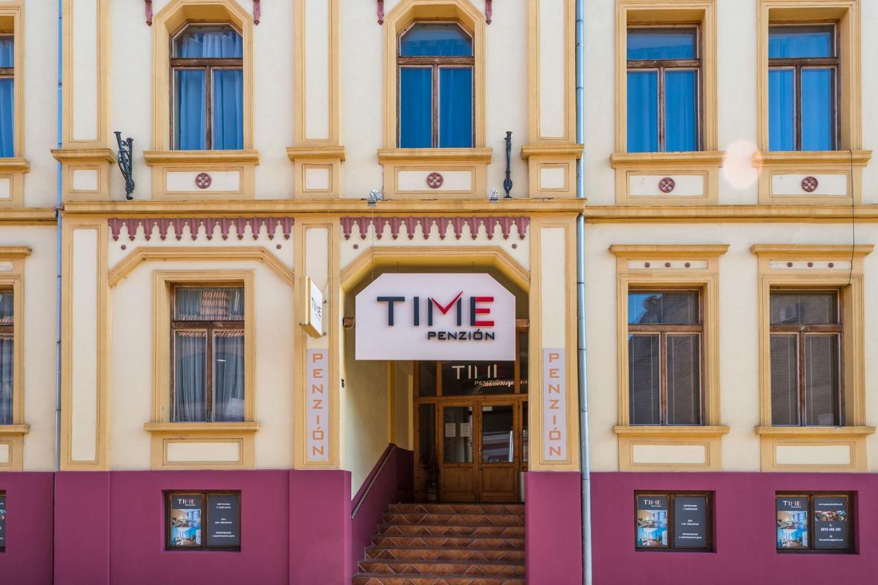 Penzion Time Preszów Zewnętrze zdjęcie